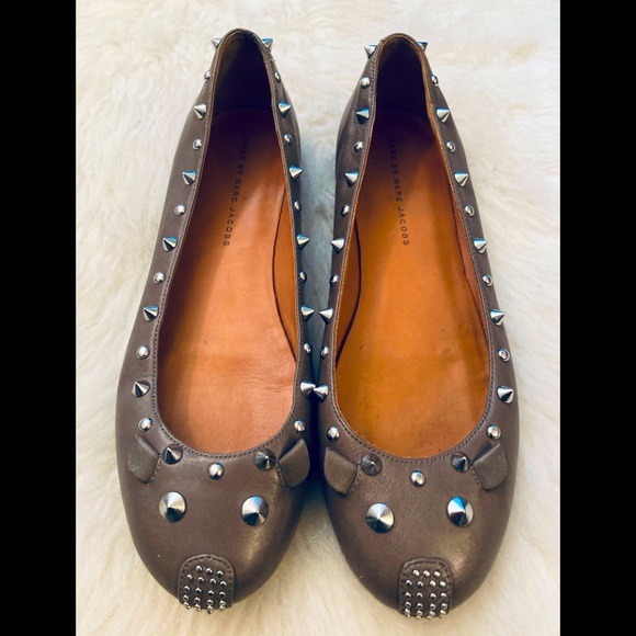 Marc Jacobs mouse flats 40.5